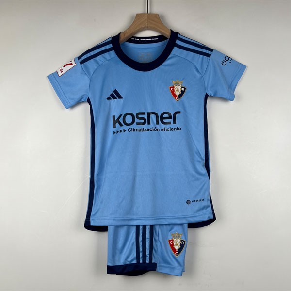 Camiseta Osasuna 2ª Niño 2023-2024